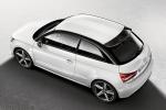 Audi A1 Amplified 2012 года